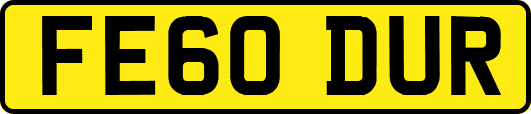 FE60DUR