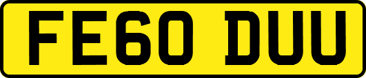 FE60DUU