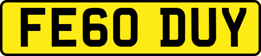 FE60DUY