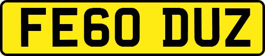 FE60DUZ