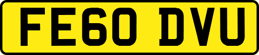 FE60DVU