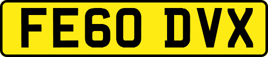 FE60DVX