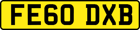 FE60DXB