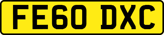 FE60DXC