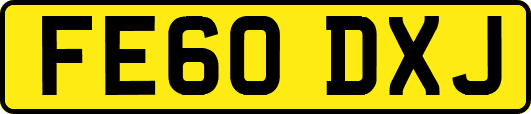 FE60DXJ