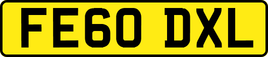 FE60DXL