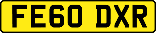 FE60DXR