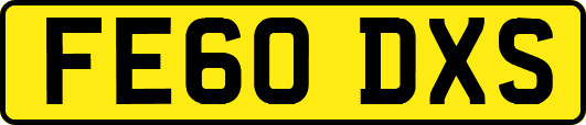 FE60DXS