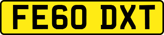FE60DXT