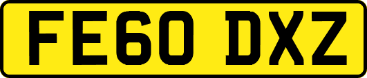 FE60DXZ