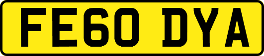 FE60DYA