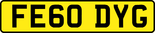 FE60DYG