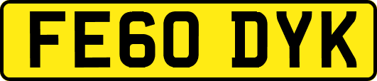 FE60DYK