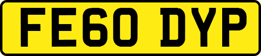 FE60DYP
