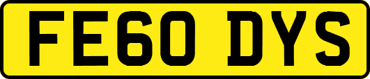 FE60DYS