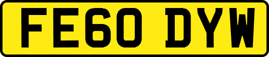 FE60DYW