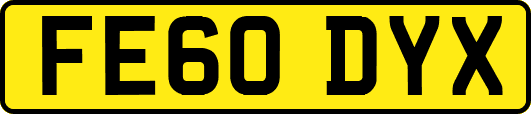 FE60DYX