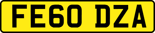 FE60DZA