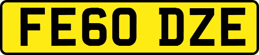 FE60DZE
