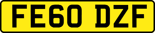FE60DZF