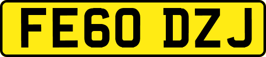 FE60DZJ