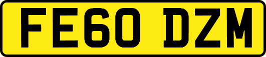 FE60DZM