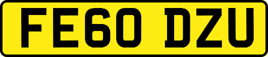 FE60DZU