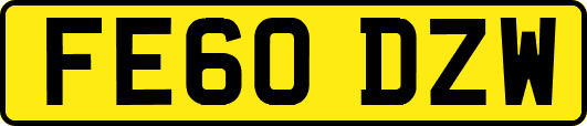 FE60DZW