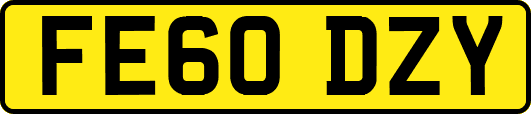 FE60DZY