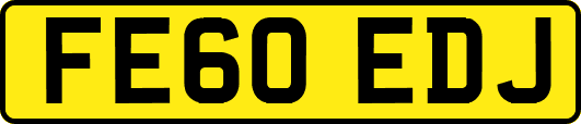 FE60EDJ