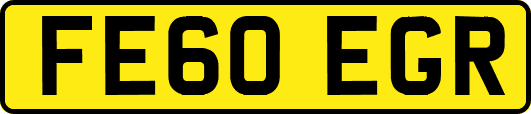 FE60EGR