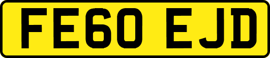 FE60EJD