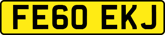 FE60EKJ