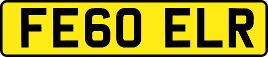FE60ELR