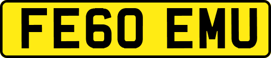 FE60EMU