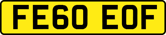FE60EOF