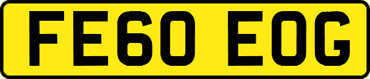 FE60EOG