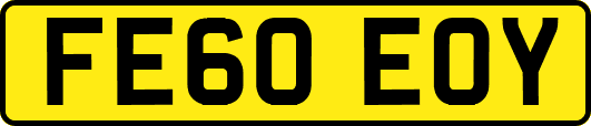FE60EOY