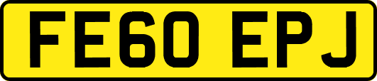 FE60EPJ