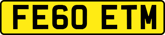 FE60ETM