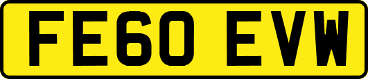 FE60EVW