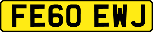 FE60EWJ