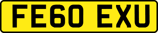 FE60EXU