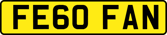FE60FAN