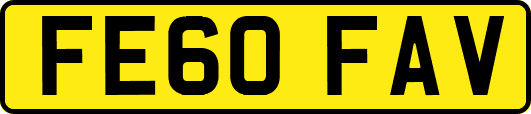 FE60FAV