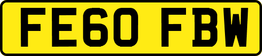 FE60FBW