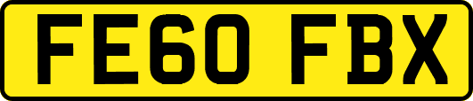 FE60FBX