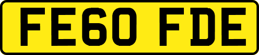 FE60FDE