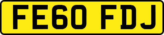 FE60FDJ
