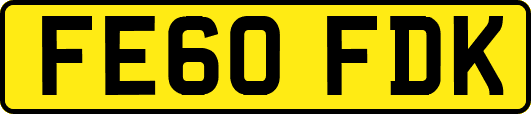 FE60FDK